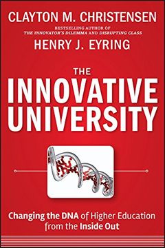 The Innovative University book cover