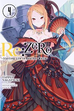 Re:ZERO - Starting Life in Another World book cover