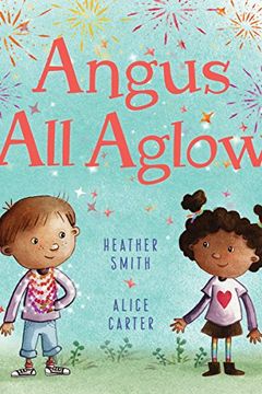 Angus All Aglow book cover