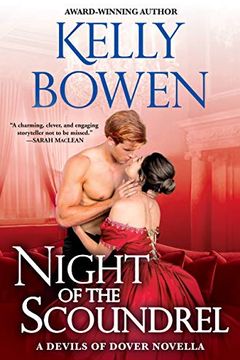 Night of the Scoundrel book cover