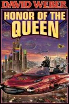The Honor of the Queen book cover