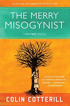 The Merry Misogynist book cover