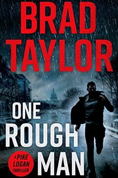 One Rough Man book cover