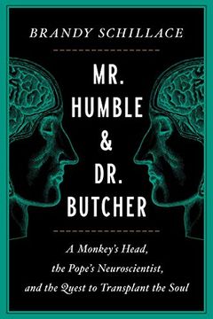 Mr. Humble and Dr. Butcher book cover