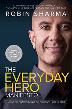 The Everyday Hero Manifesto book cover