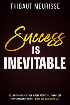 Success is Inevitable book cover