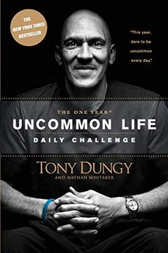 The One Year Uncommon Life Daily Challenge book cover