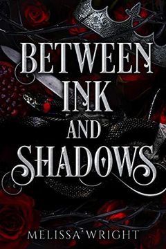Between Ink and Shadows book cover