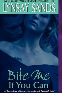 Bite Me If You Can book cover