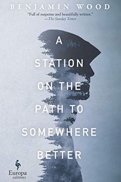 A Station on the Path to Somewhere Better book cover