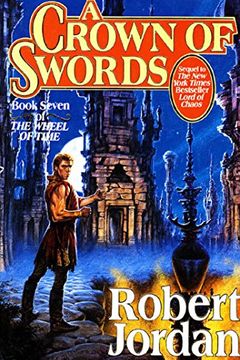 A Crown of Swords book cover