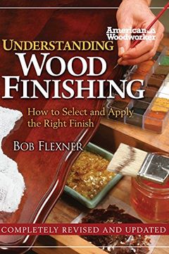 Understanding Wood Finishing book cover