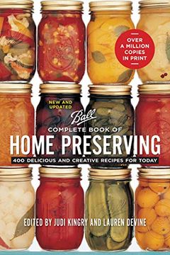 The Homestead Canning Cookbook - (The Homestead Essentials) by Georgia  Varozza (Paperback)