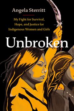Unbroken book cover