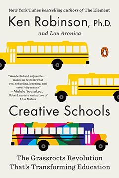 Creative Schools book cover