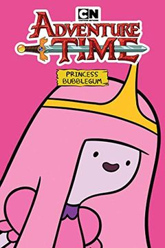 Adventure Time book cover