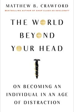 The World Beyond Your Head book cover