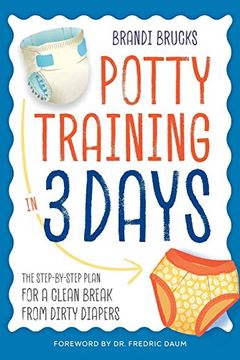 Potty Training in 3 Days book cover
