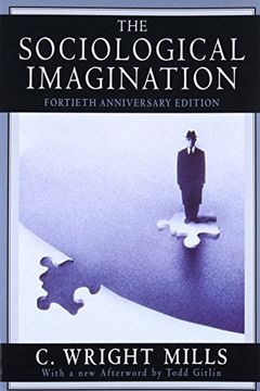 The Sociological Imagination book cover