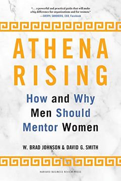 Athena Rising book cover