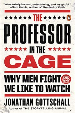 The Professor in the Cage book cover