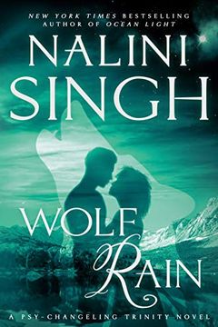 Wolf Rain book cover