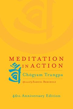 Meditation in Action book cover