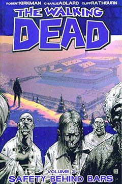 The Walking Dead, Vol. 3 book cover