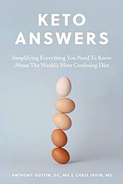 Keto Answers book cover