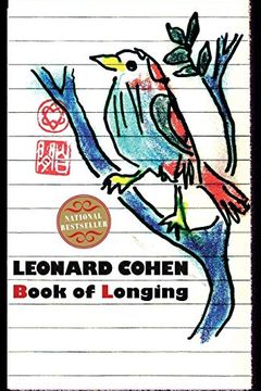 Book of Longing book cover