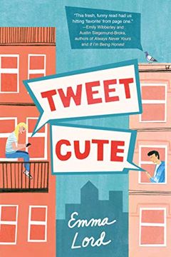 Tweet Cute book cover