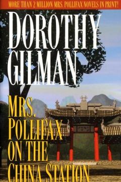 Mrs. Pollifax on the China Station book cover