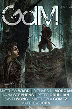 Grimdark Magazine Issue #24 book cover