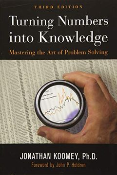 Turning Numbers into Knowledge book cover