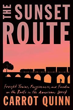 The Sunset Route book cover