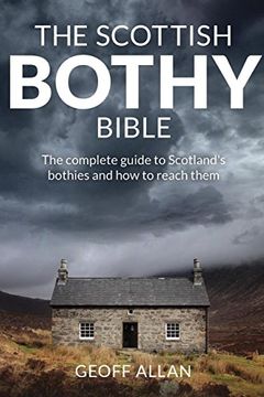 The Scottish Bothy Bible book cover