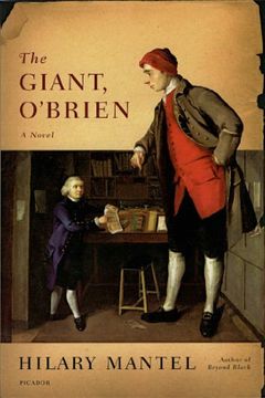 The Giant, O'Brien book cover