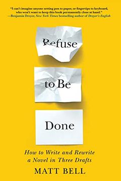 Refuse to Be Done book cover