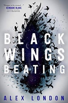 Black Wings Beating book cover