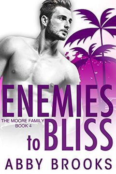 Enemies-to-Bliss book cover