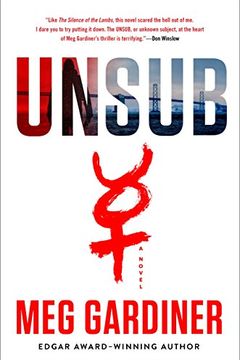 UNSUB book cover
