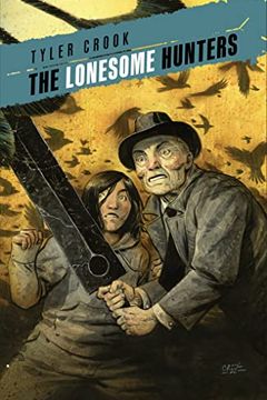 The Lonesome Hunters book cover