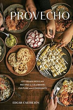 Provecho book cover