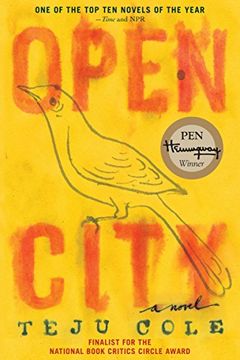 Open City book cover