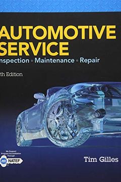 Automotive Service book cover