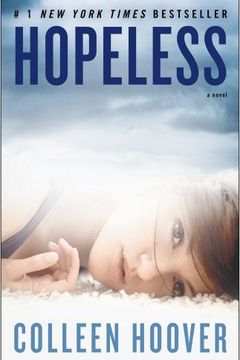 Hopeless book cover