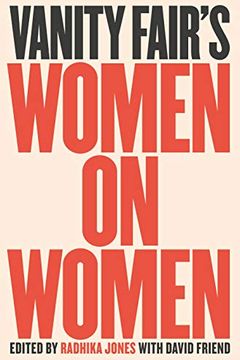 Vanity Fair's Women on Women book cover