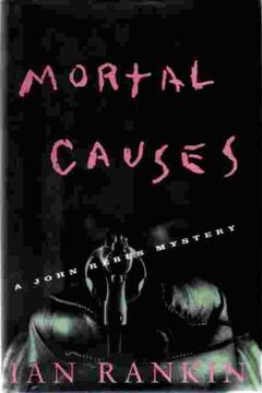 Mortal Causes book cover