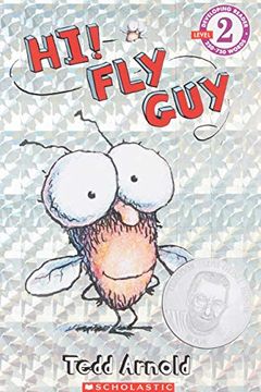 Hi! Fly Guy book cover