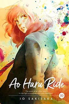 Ao Haru Ride, Vol. 10 book cover